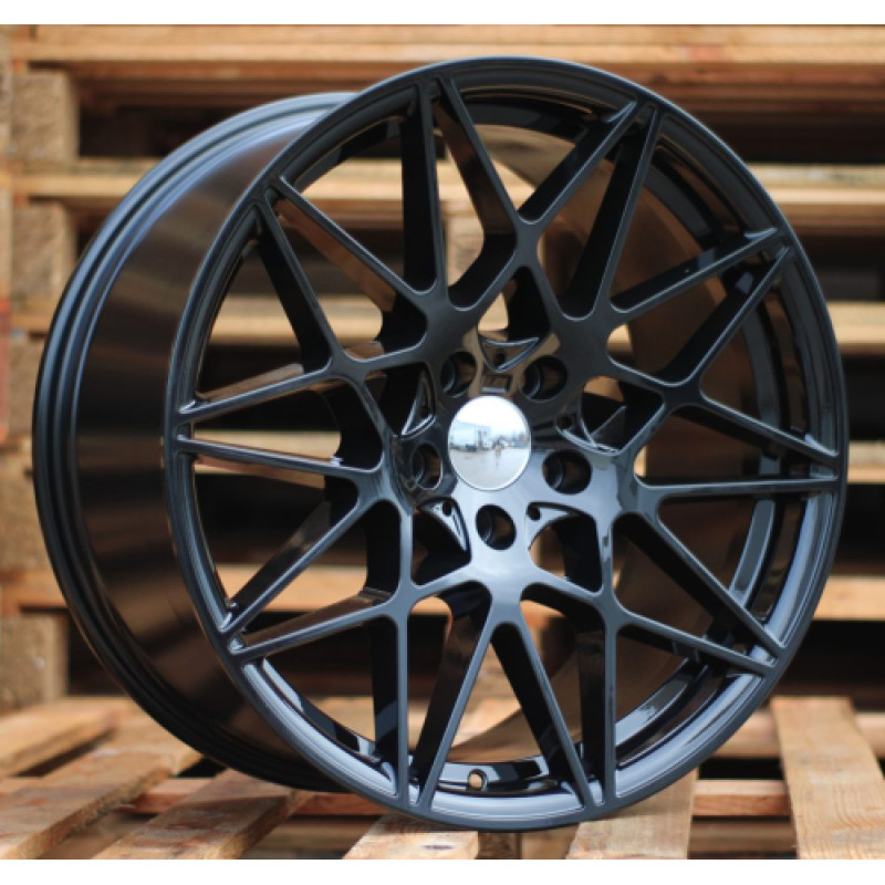 Replica Wheels - B5167 - 8.5J | R18 | 5x120 | ET35