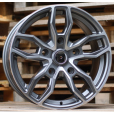 Replica Wheels - B1251 - 8J | R18 | 5x160 | ET48