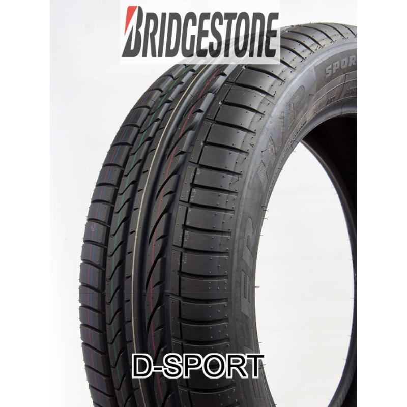 Bridgestone - D-SPORT - 235/55 R19