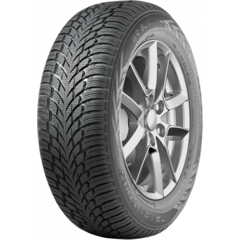 Nokian - WR SUV 4 - 235/65 R17