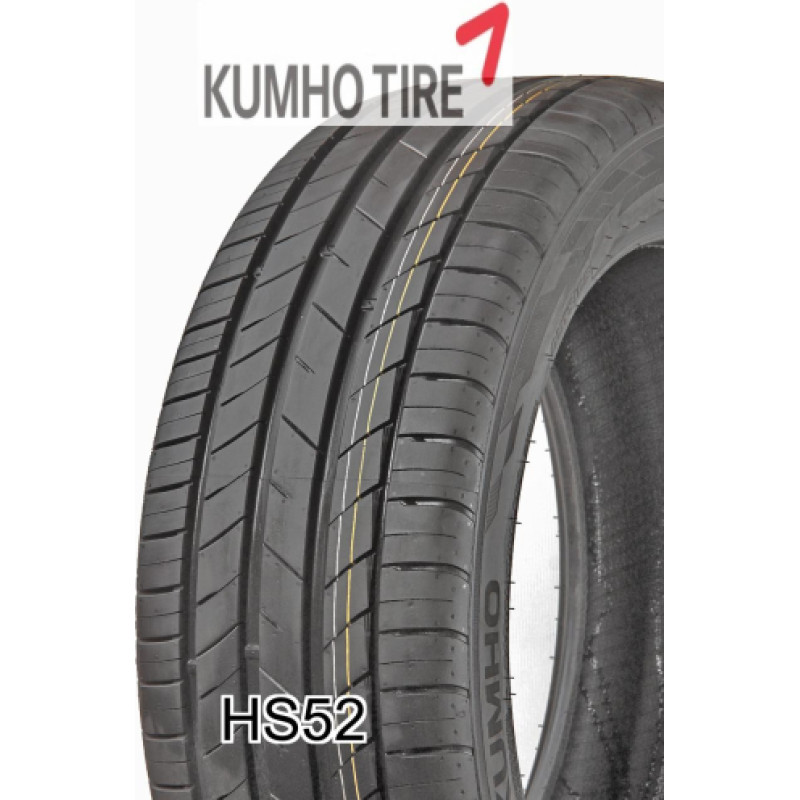 Kumho - HS52 - 235/45 R18