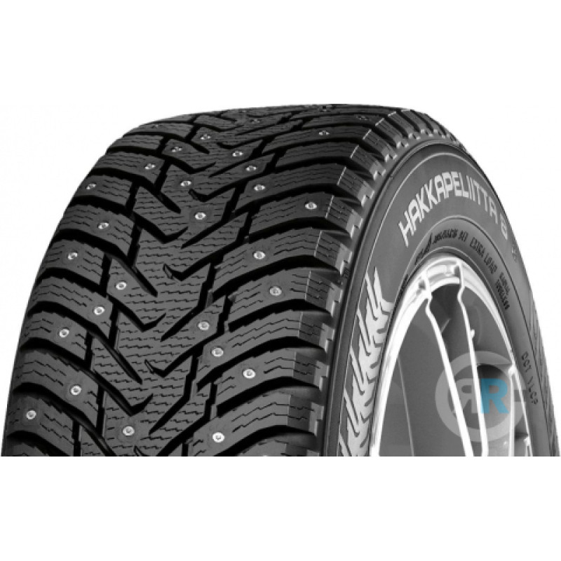 Nokian - Hkpl 8 - 245/60 R18