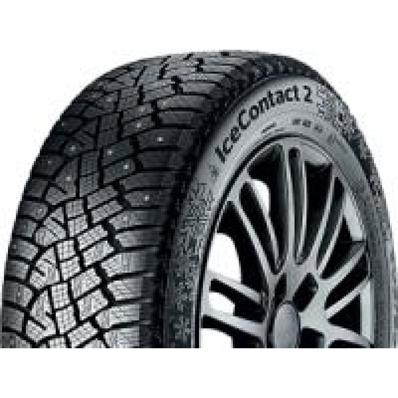 Continental - IceContact 2 - 235/40 R18C