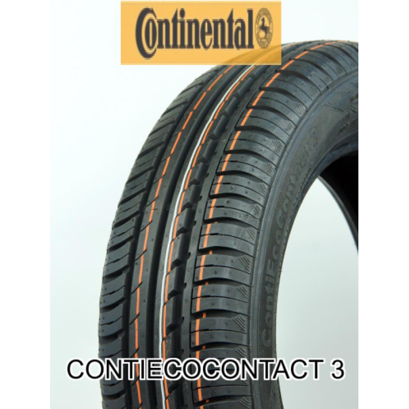 Continental - ContiEcoContact 3 - 185/65 R15