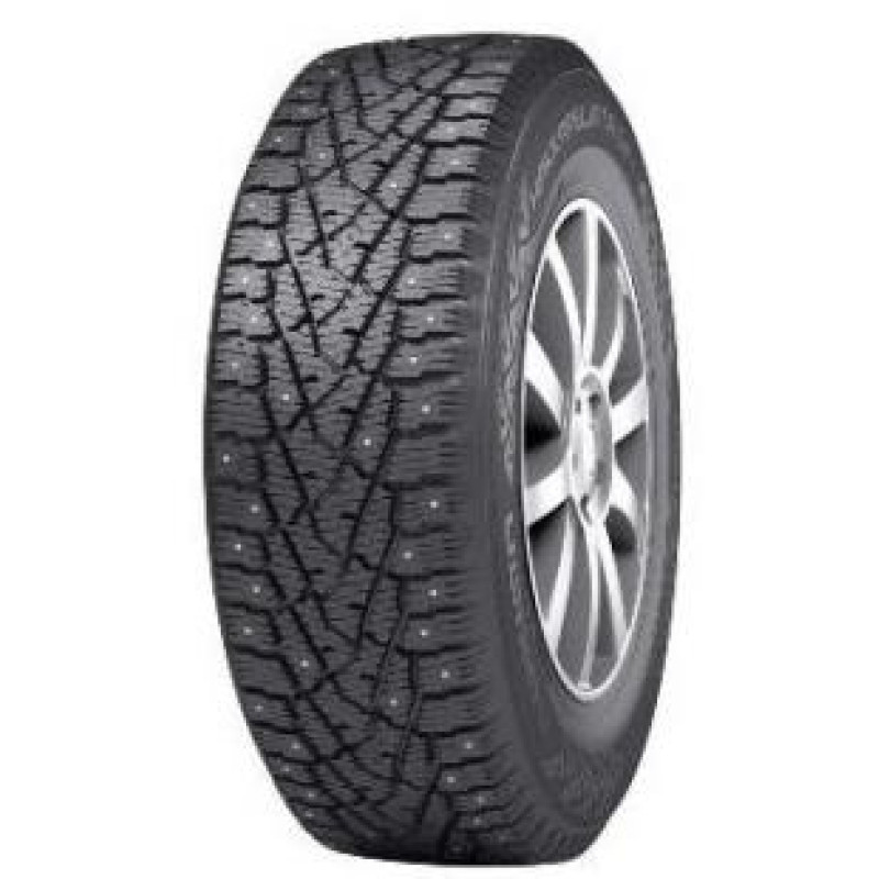 Nokian - Hakkapeliitta C3 - 195/65 R16C