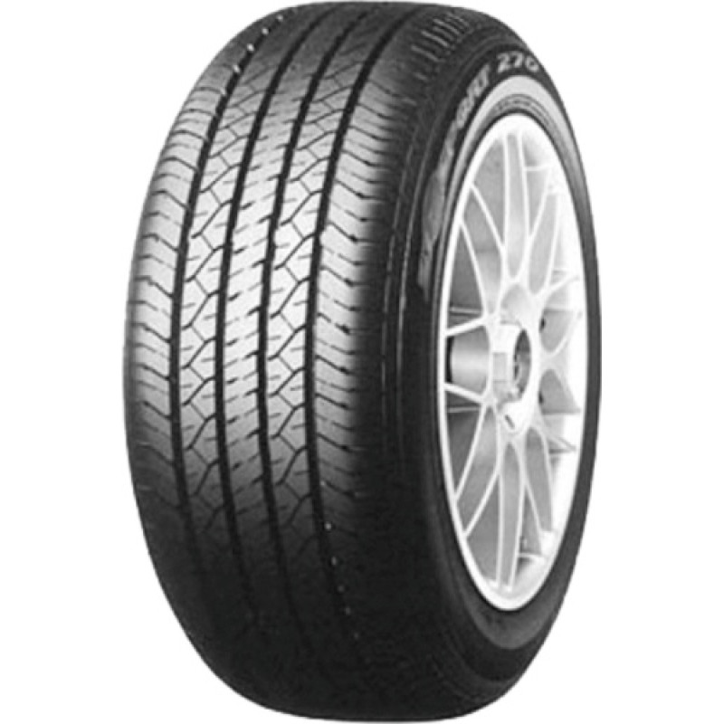 Dunlop -  SP SPORT 270 [96] H - 215/60 R17