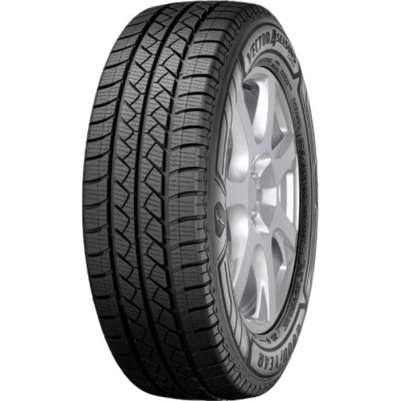 Goodyear - VECTOR 4SEASONS CARGO - 205/65 R16C