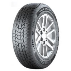 General - Snow Grabber+ - 225/60 R18