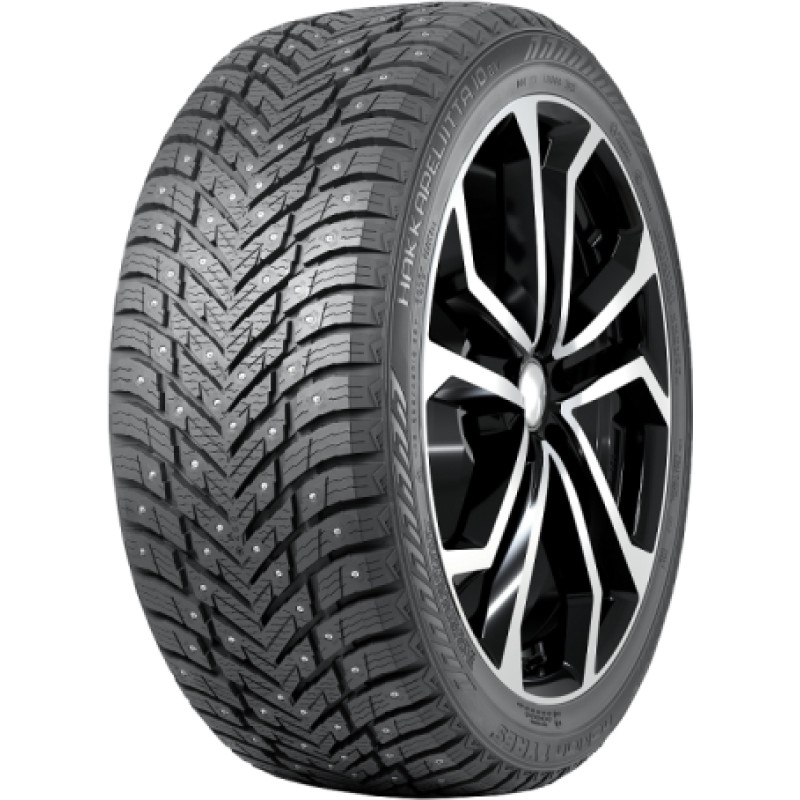 Nokian - HAKKAPELIITTA 10 - 195/65 R15