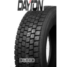 Dayton - D600D  154L152M - 315/70 R22