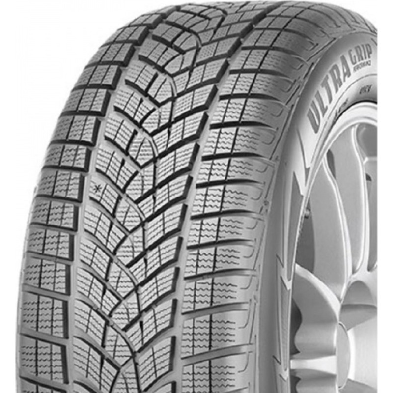 Goodyear - ULRAGRIP ICE SUV GEN-1   XL - 215/55 R18