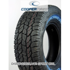 Cooper - DISCOVERER A/T3 SPORT OWL - 215/70 R16