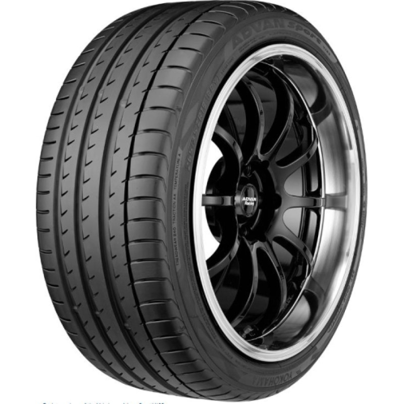 Yokohama - ADVAN SPORT V105D - 275/35 R20