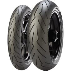 Pirelli - DIABLO ROSSO III - 120/70 R17