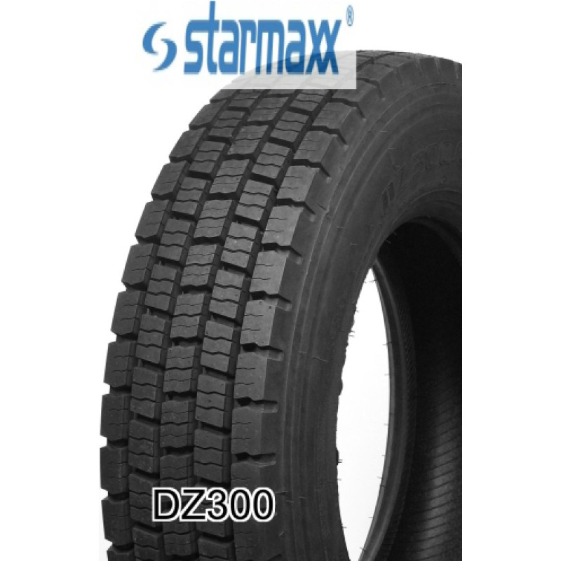 Starmaxx - DZ300 - 225/75 R17C