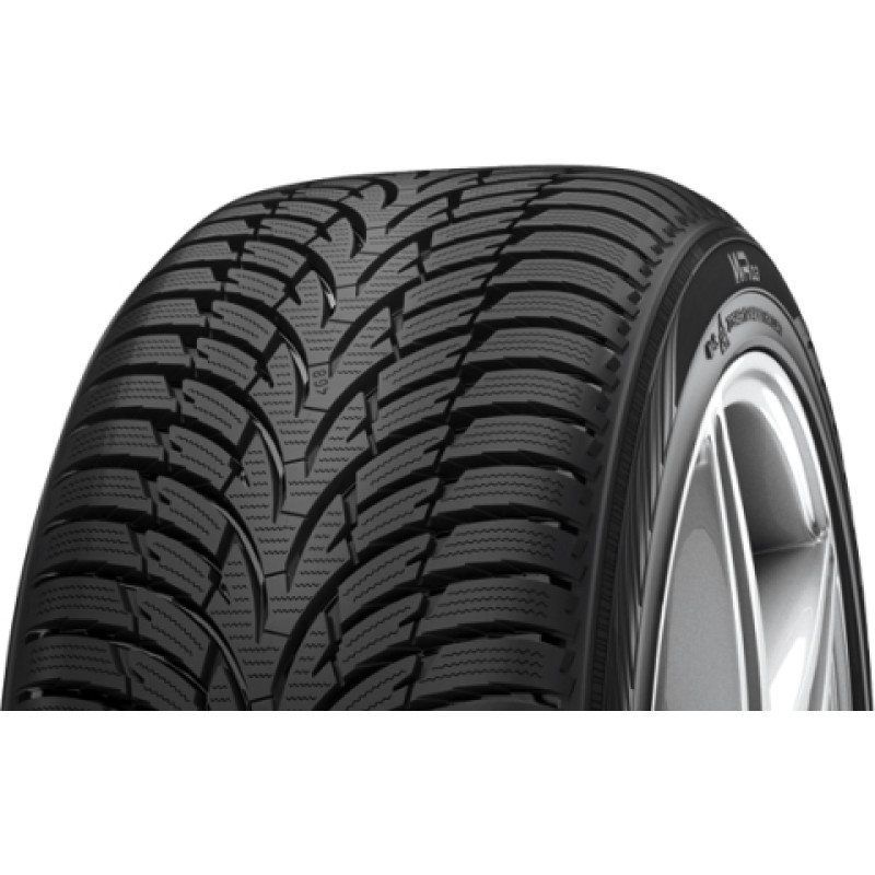 Nokian - Wr d3 - 225/45 R17