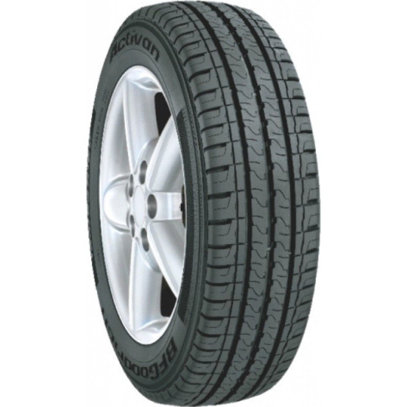 Bf Goodrich - ACTIVAN - 205/65 R15