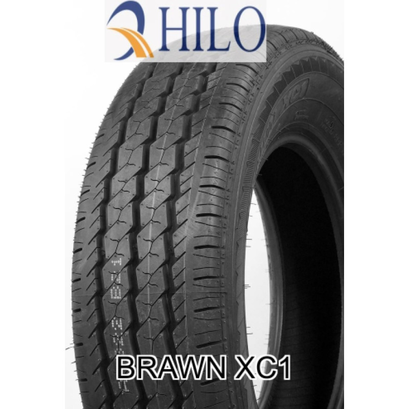 Hilo - BRAWN XC1 C - 215/75 R16C