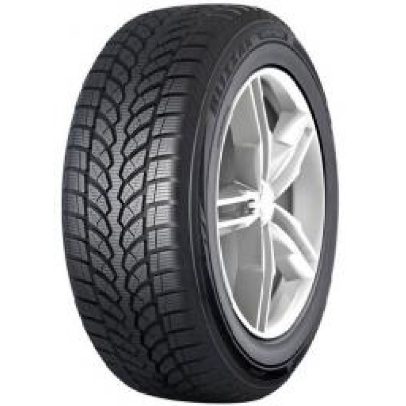 Bridgestone - Blizzak LM80 - 215/65 R16