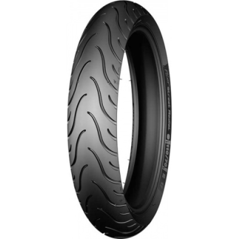 Michelin - PILOT STREET RADIAL FRONT   - 120/70 R17