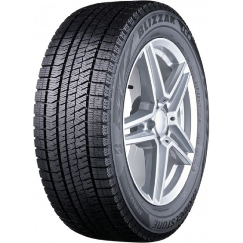 Bridgestone - BLIZZAK ICE - 185/55 R15