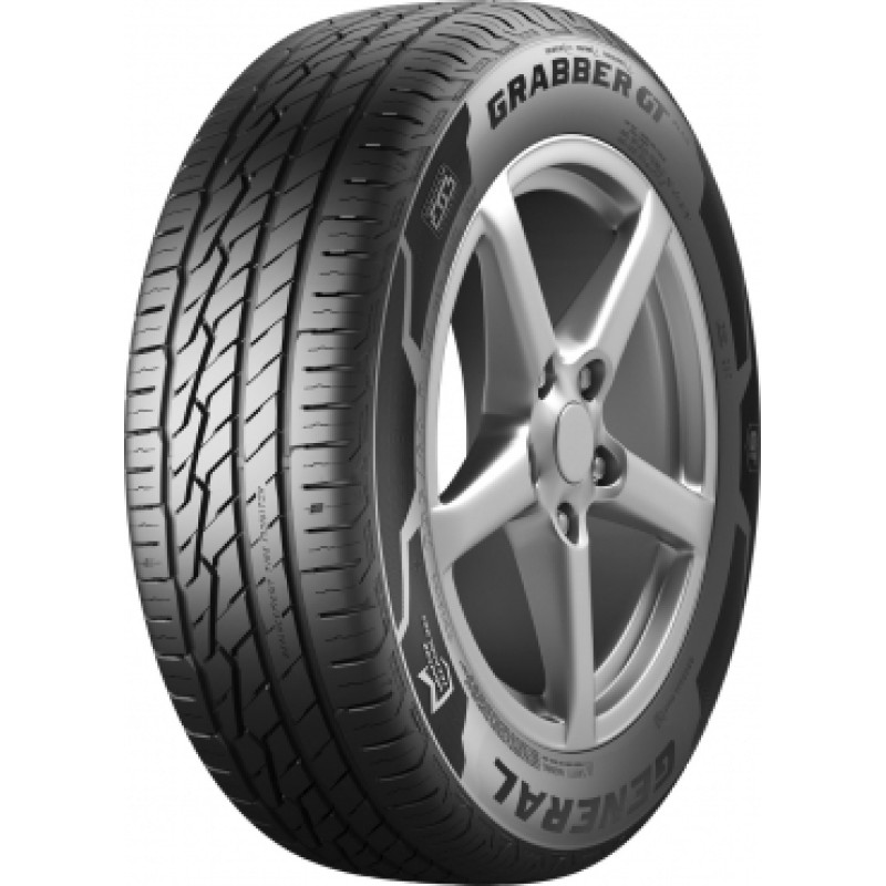 General Tire - Grabber GT Plus - 225/55 R18