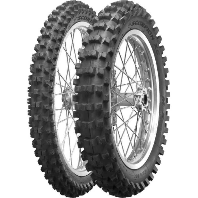 Pirelli - SCORPION XC MID SOFT - 110/100 R18