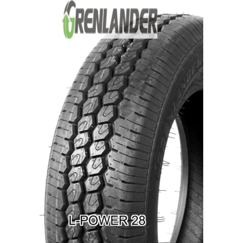 Grenlander - L-POWER 28 C - 175/70 R14C