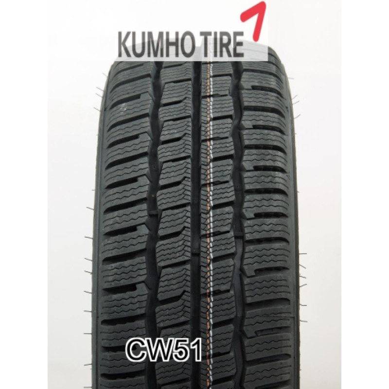 Kumho - CW51 C - 195/75 R16C