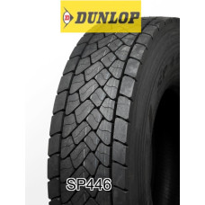 Dunlop - SP446  156L154M - 315/80 R22