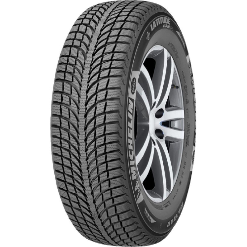 Michelin - LATITUDE ALPIN LA2 - 255/50 R19