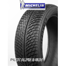 Michelin - PILOT ALPIN 5 SUV - 285/45 R21