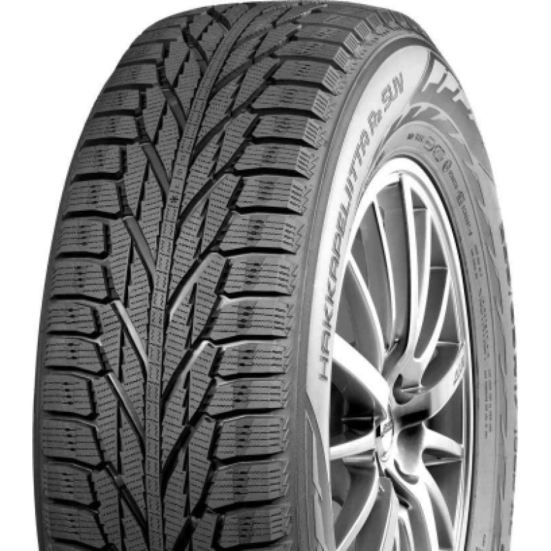 Nokian - Hkpl r2 runflat - 255/50 R19