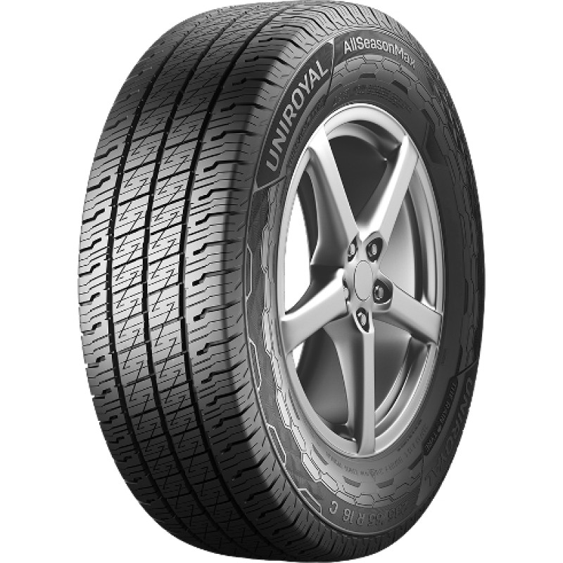 Uniroyal - C ALLSEASONMAX  M+S - 225/55 R17C