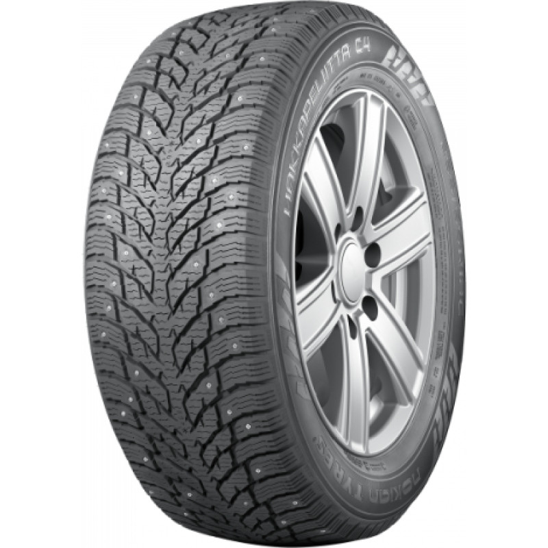 Nokian - HAKKAPELIITTA C4 - 225/70 R15C