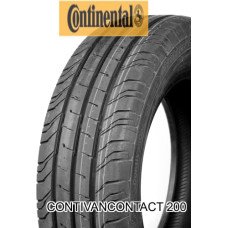 Continental - ContiVanContact 200 C - 235/65 R16C