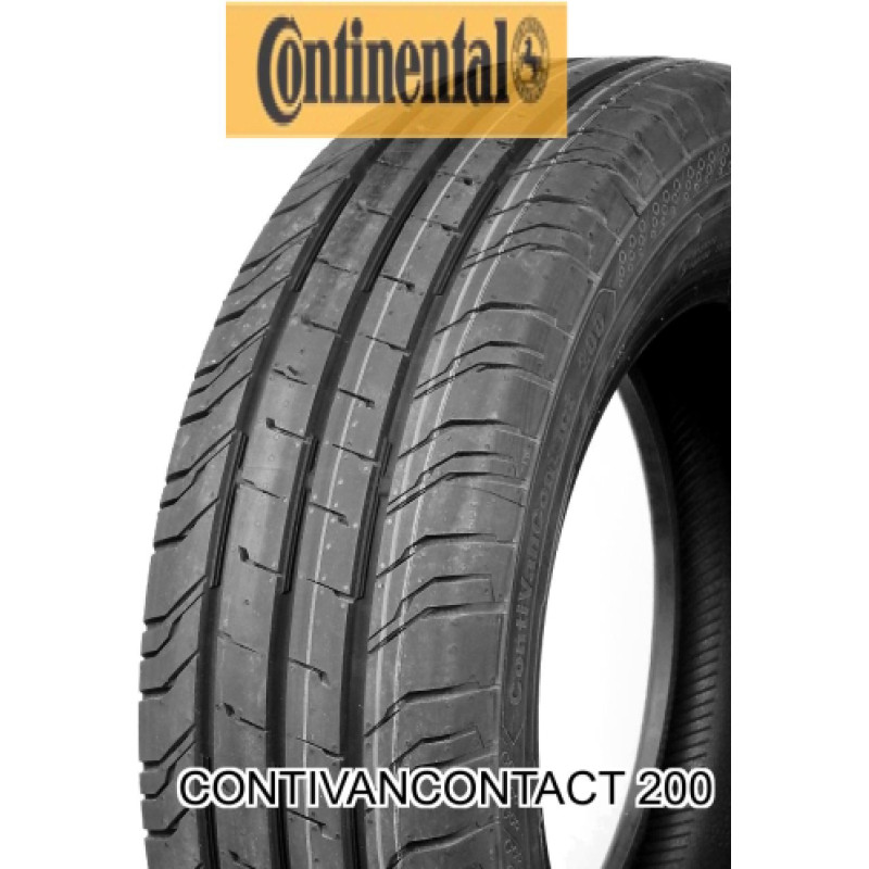 Continental - ContiVanContact 200 C - 235/65 R16C