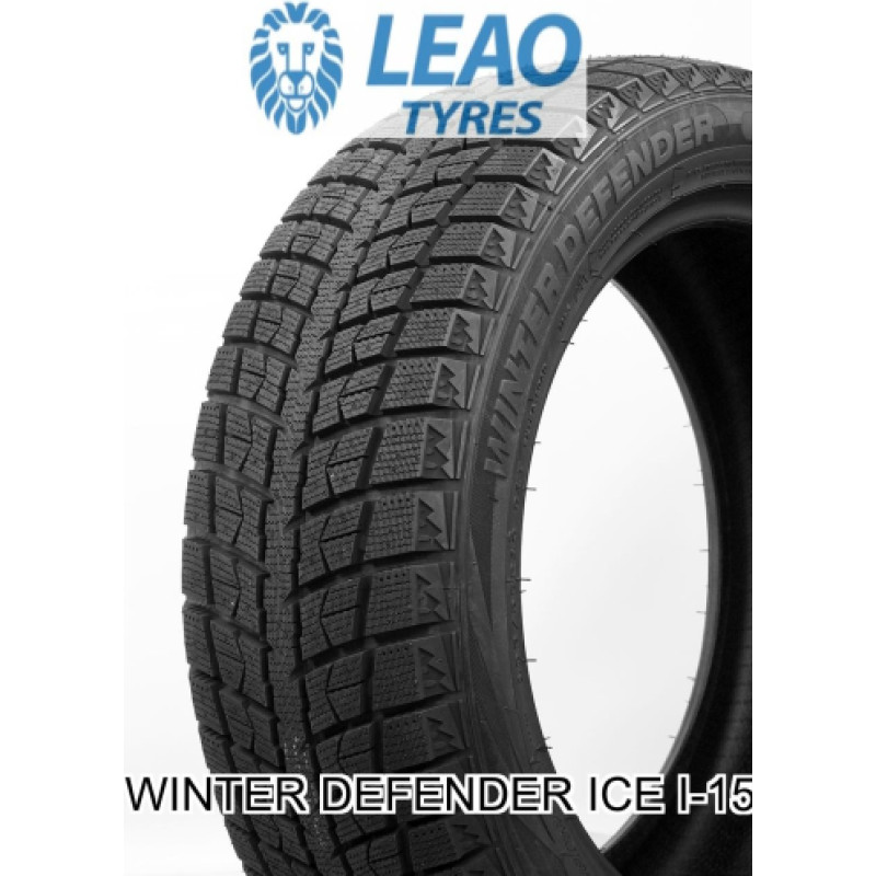 Leao - WINTER DEFENDER ICE I-15 - 245/60 R18