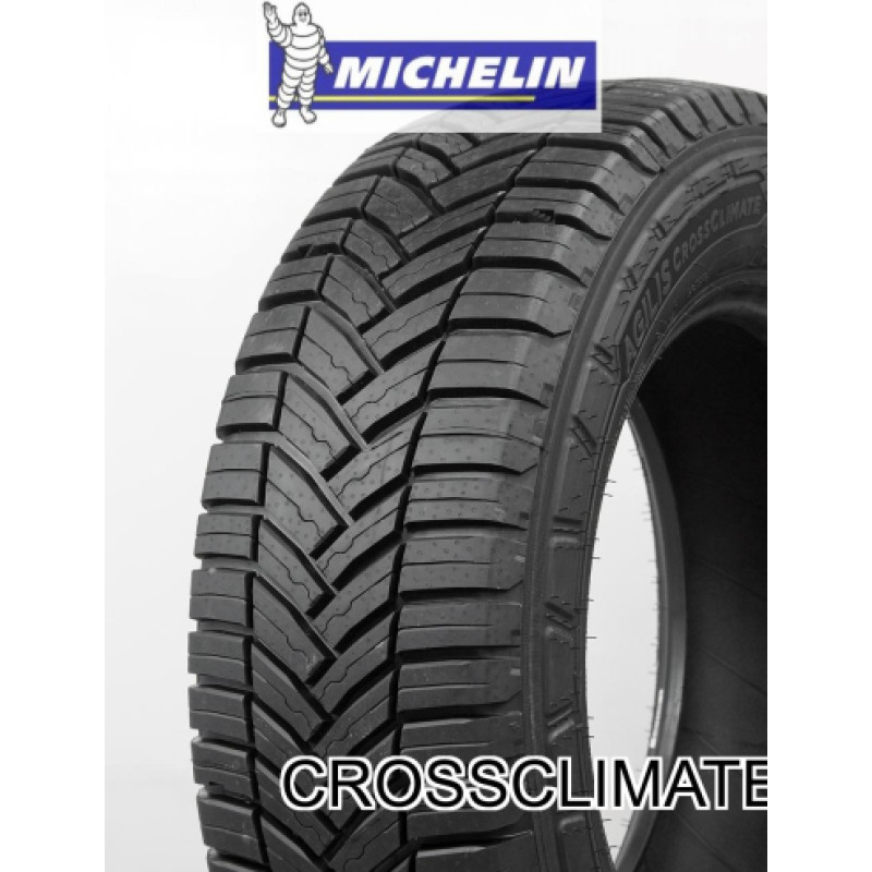 Michelin - CROSSCLIMATE SUV - 215/55 R18