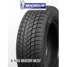 Michelin - X-ICE SNOW SUV - 275/45 R20