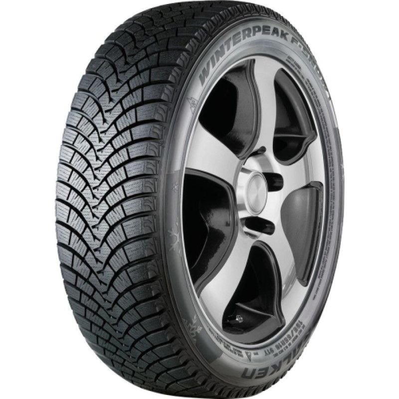 Falken - WINTERPEAK F-SNOW 1 - 225/45 R18