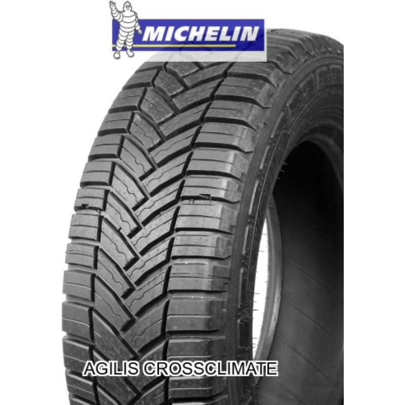 Michelin - AGILIS CROSSCLIMATE C - 225/65 R16C