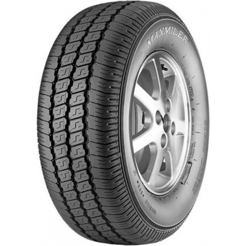 Gt Radial - Maxmiler (FRT) Tr. - 185/60 R12C