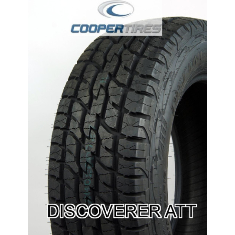 Cooper - DISCOVERER ATT - 225/65 R17