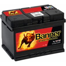 Banner - Starting Bull - 12V | 450A | 55Ah