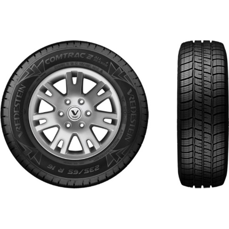 Vredestein - C COMTRAC 2 ALL SEASON+  - 195/75 R16C