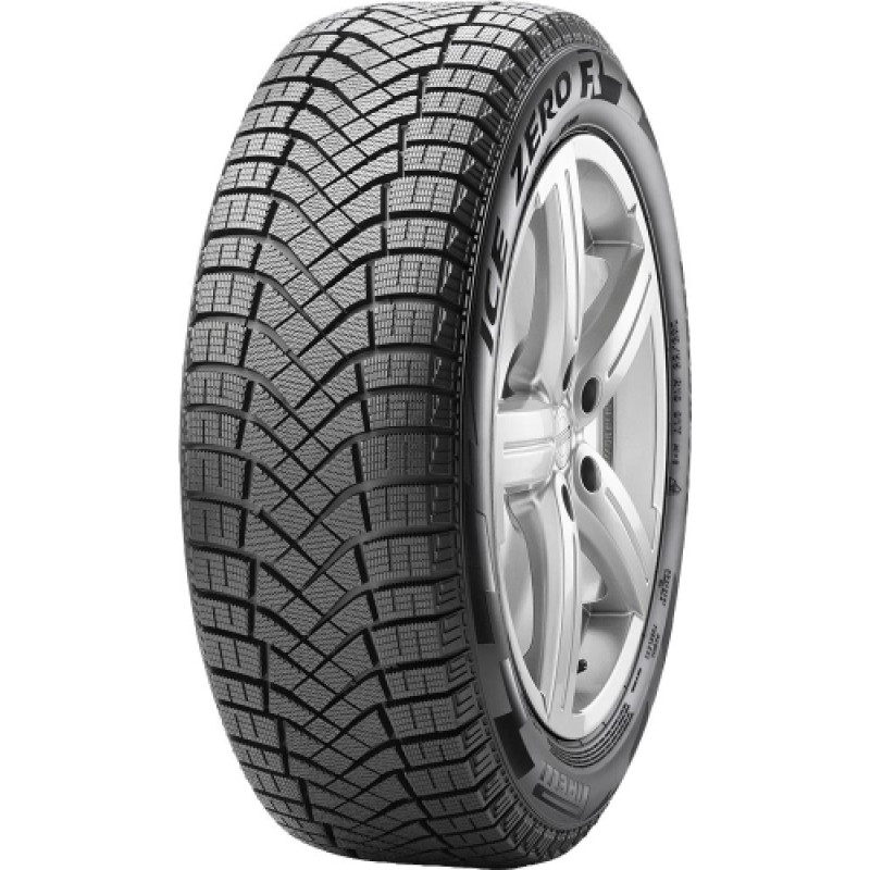 Pirelli - WINTER ICE ZERO FR - 235/50 R20