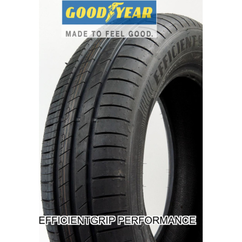 Goodyear - EFFICIENTGRIP PERFORMANCE - 205/60 R16