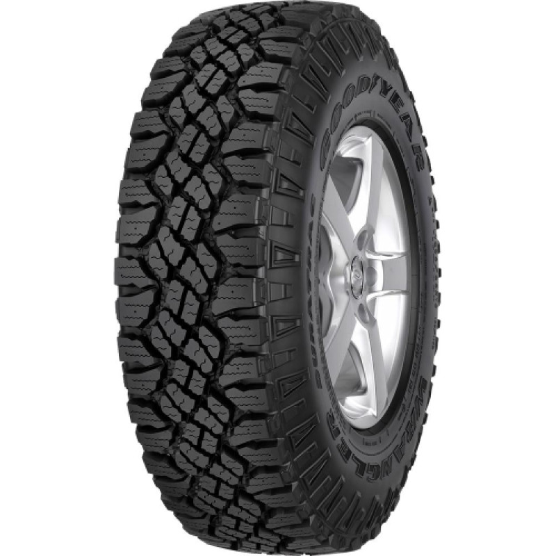 Goodyear - WRANGLER DURATRAC - 255/65 R19