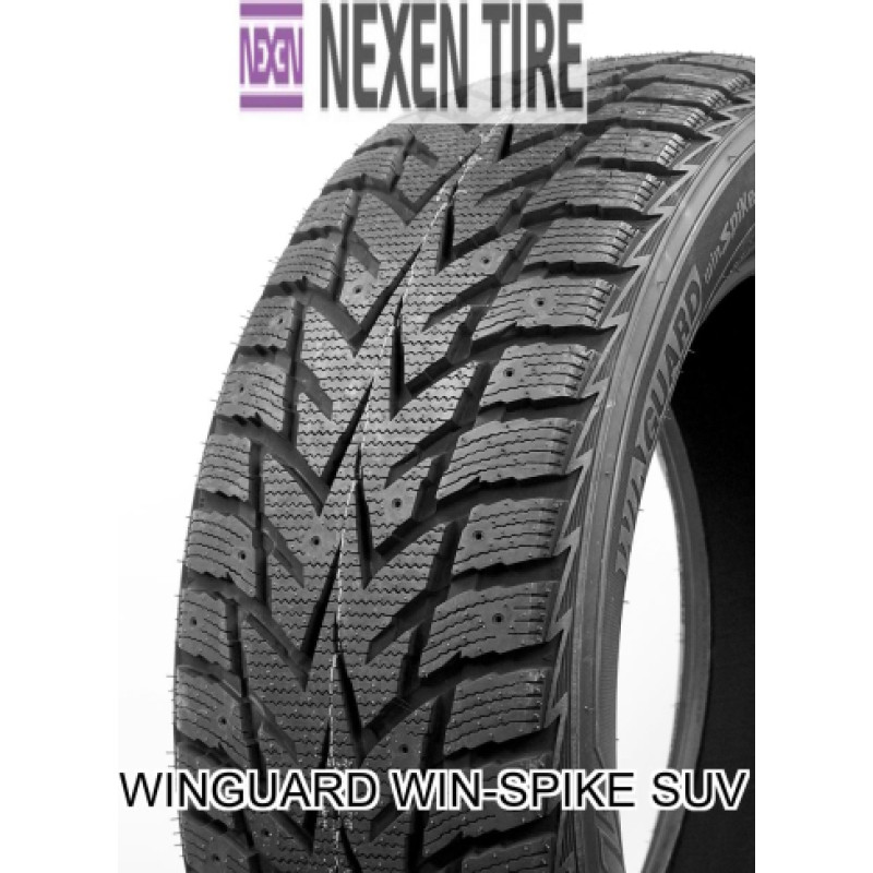 Nexen - WINGUARD WIN-SPIKE SUV WS62 - 235/60 R18